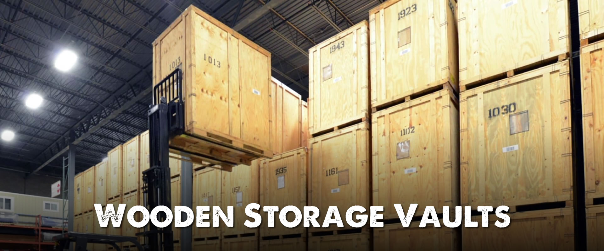 Used Storage Vaults Used Wooden Storage Vaults Sell & Buy