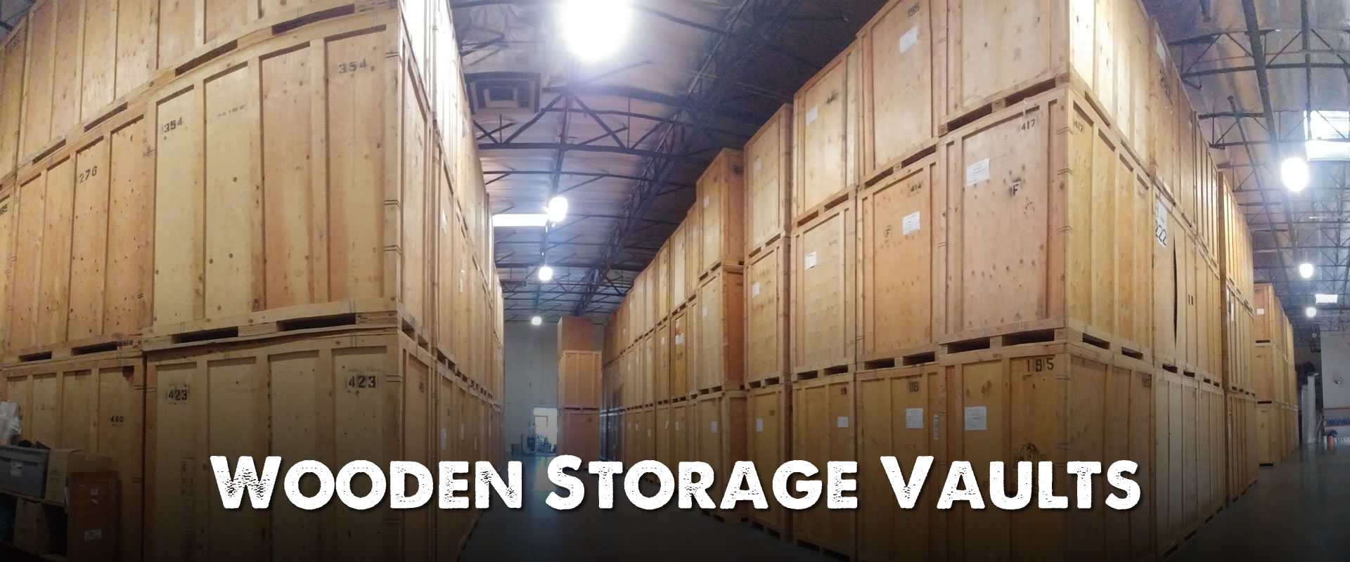 Used Storage Vaults Used Wooden Storage Vaults Sell & Buy